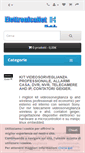 Mobile Screenshot of elettronicanet.com